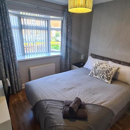Ravenhill Townhouse Belfast Appartement Buitenkant foto