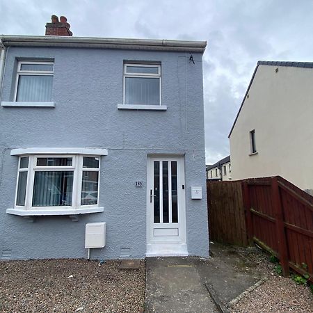 Ravenhill Townhouse Belfast Appartement Buitenkant foto