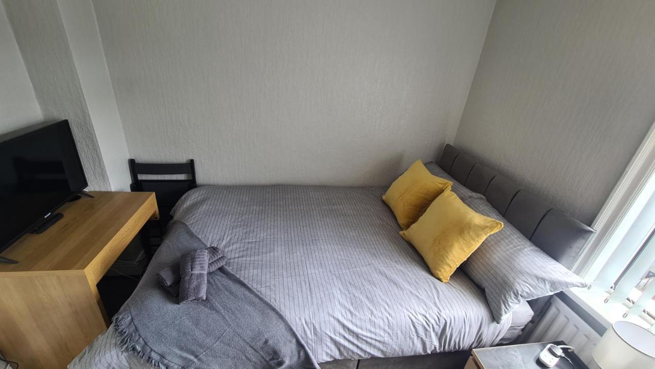 Ravenhill Townhouse Belfast Appartement Buitenkant foto