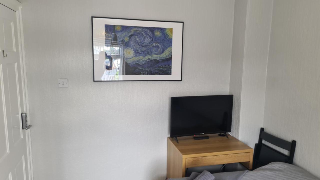 Ravenhill Townhouse Belfast Appartement Buitenkant foto