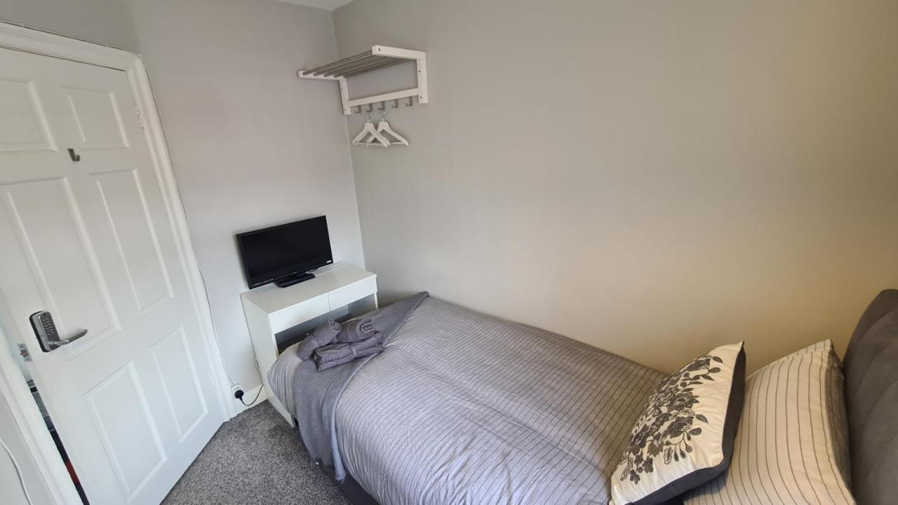 Ravenhill Townhouse Belfast Appartement Buitenkant foto