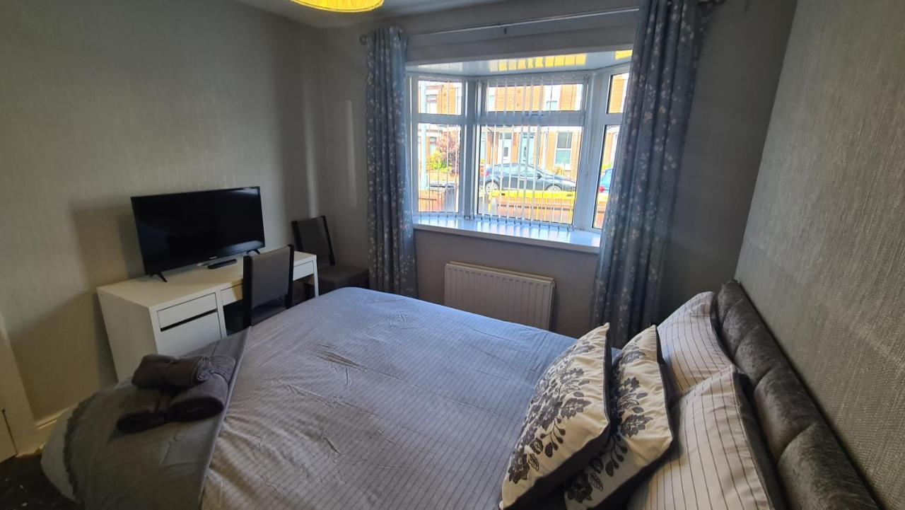 Ravenhill Townhouse Belfast Appartement Buitenkant foto