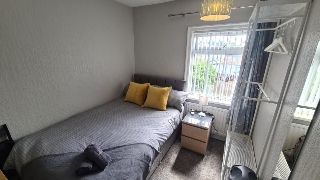 Ravenhill Townhouse Belfast Appartement Buitenkant foto